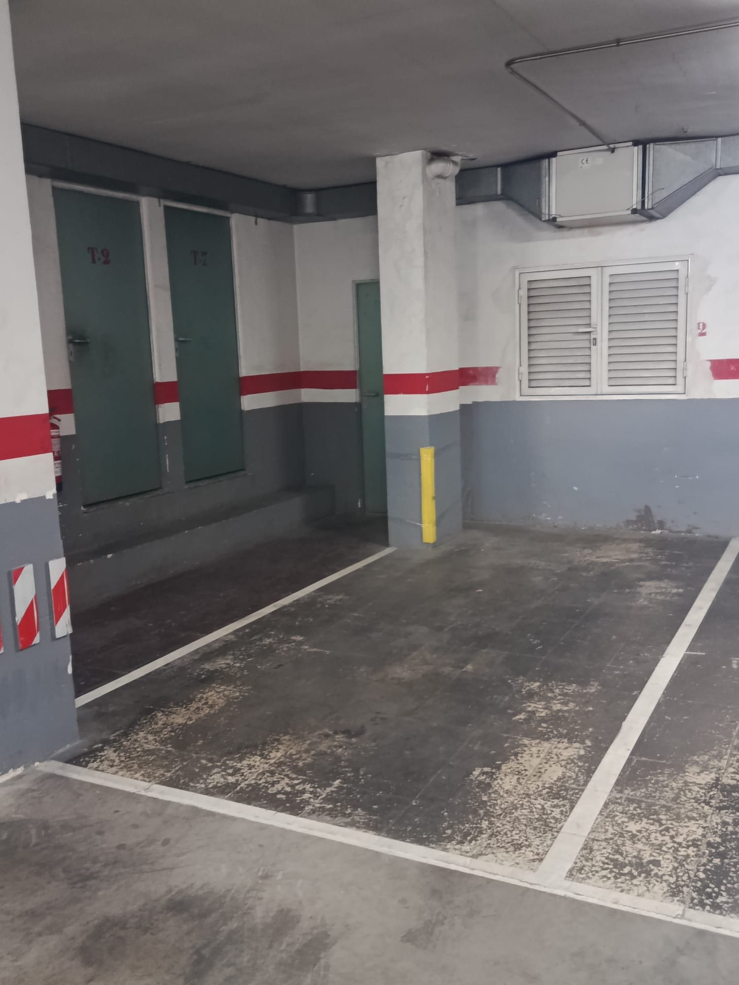 Miniatura 2 de Parking en Nou Barris, Barcelona.