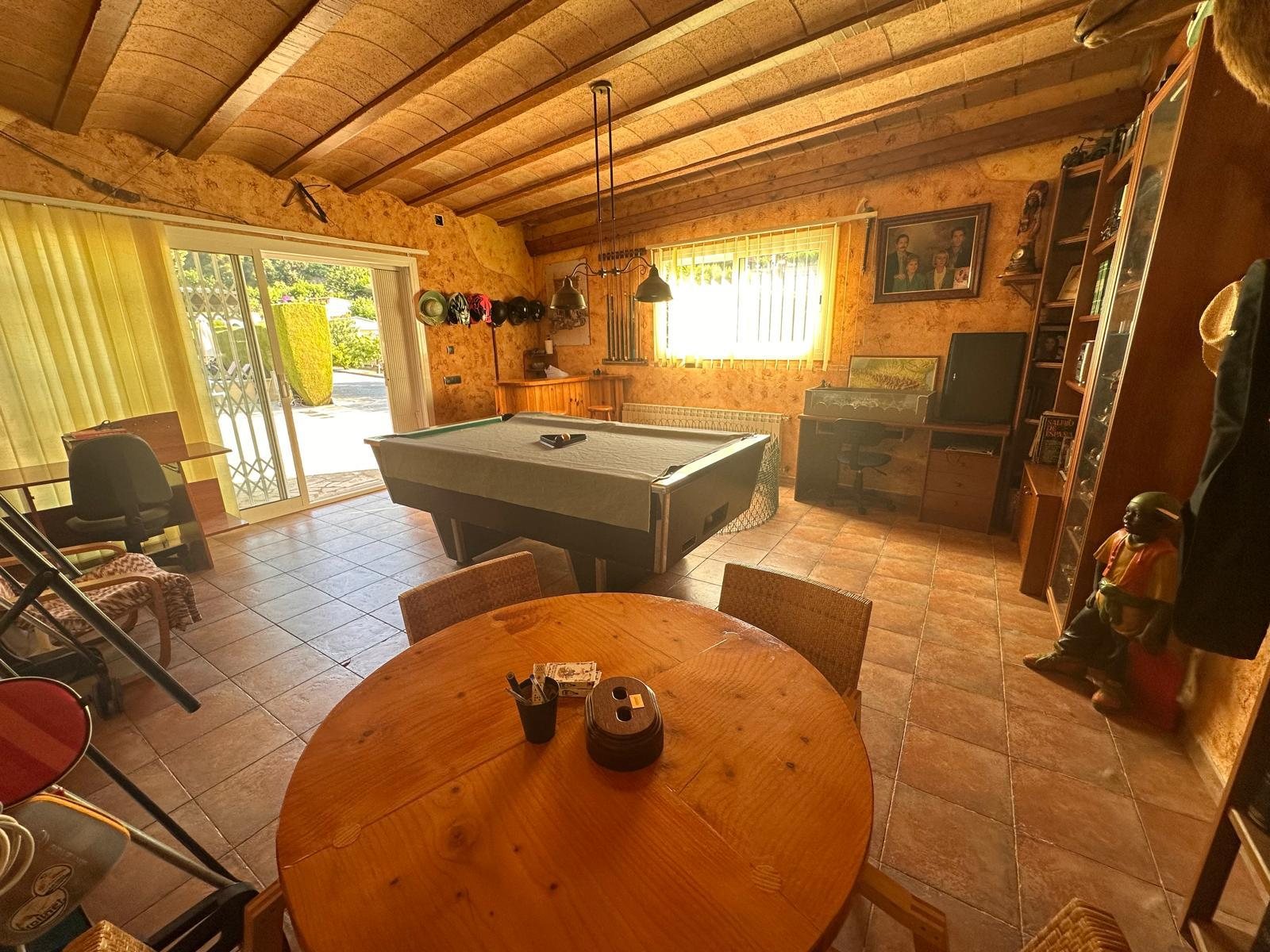 Miniatura 59 · CASA A LAS AFUERAS DE MALGRAT DE MAR.