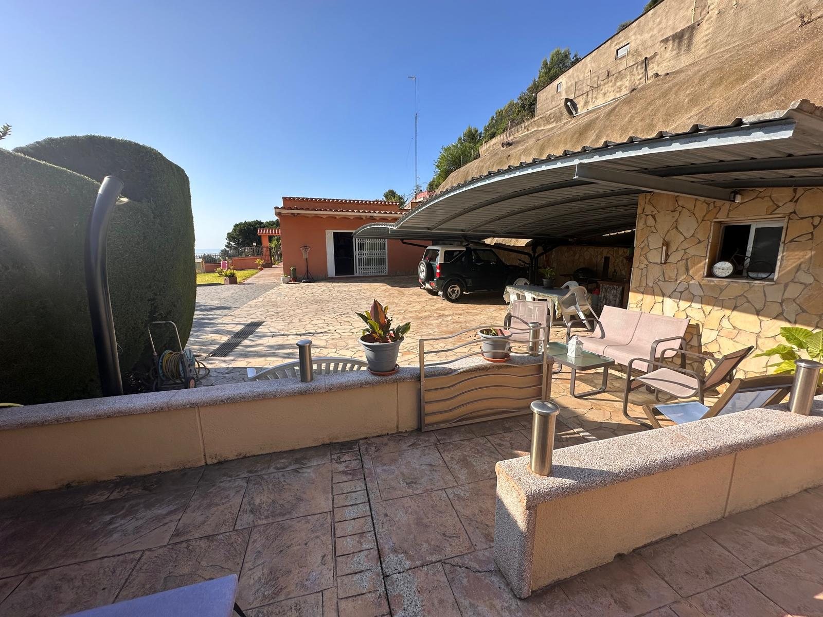 Miniatura 11 · CASA A LAS AFUERAS DE MALGRAT DE MAR.